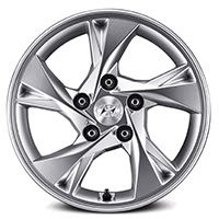 15 inch alloy wheel