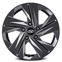 16 inch alloy wheel