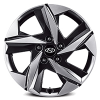 17 inch alloy wheel