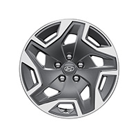 17inch HEV alloy