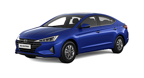 Elantra 2019