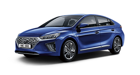 IONIQ Plug-in Hybrid 2020