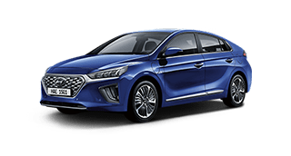 IONIQ Plug-in Hybrid 2020