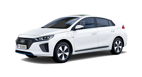 IONIQ Plug-in Hybrid