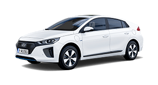 IONIQ Plug-in Hybrid