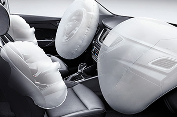 6-airbag system