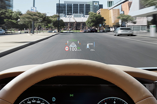 Head-up display