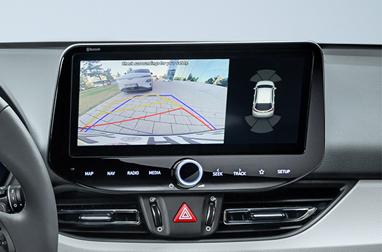 Rear-view camera