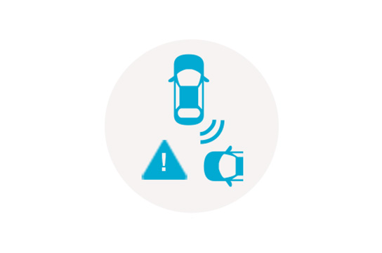 Rear Cross-traffic Collision-avoidance Assist (RCCA).