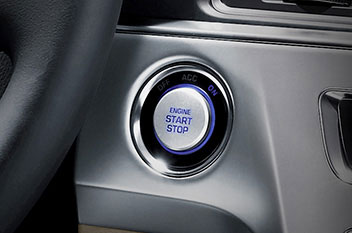 Engine start and stop button