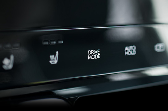 Drive Mode Select (DMS)