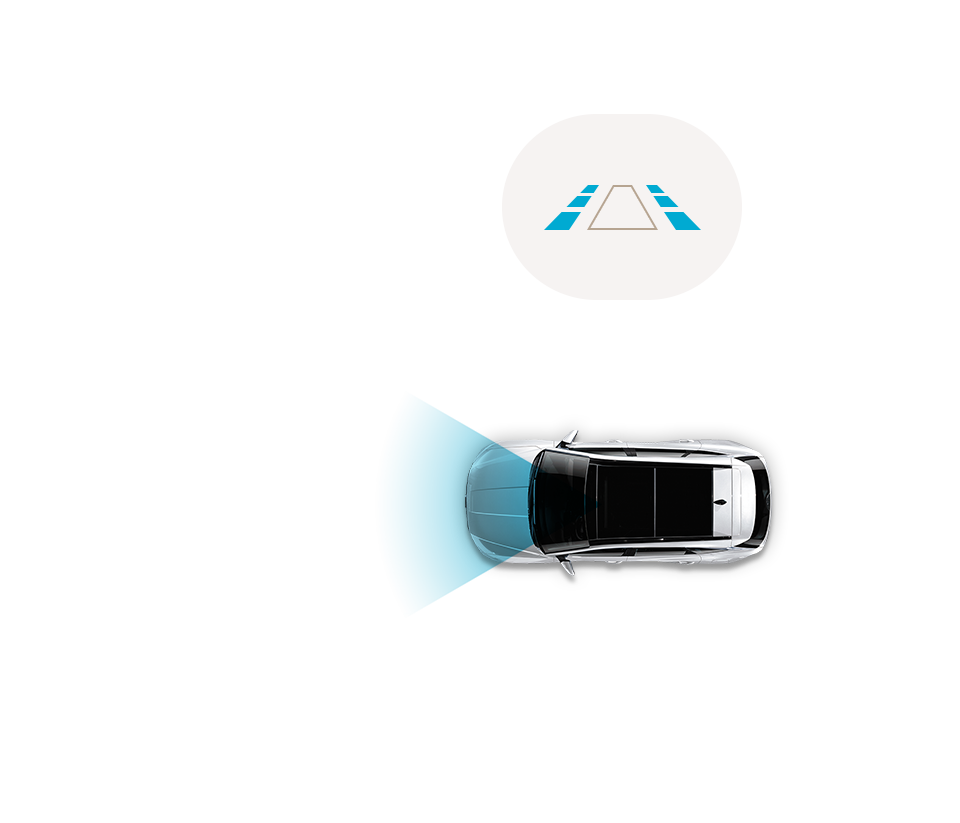 Lane Following Assist (LFA)