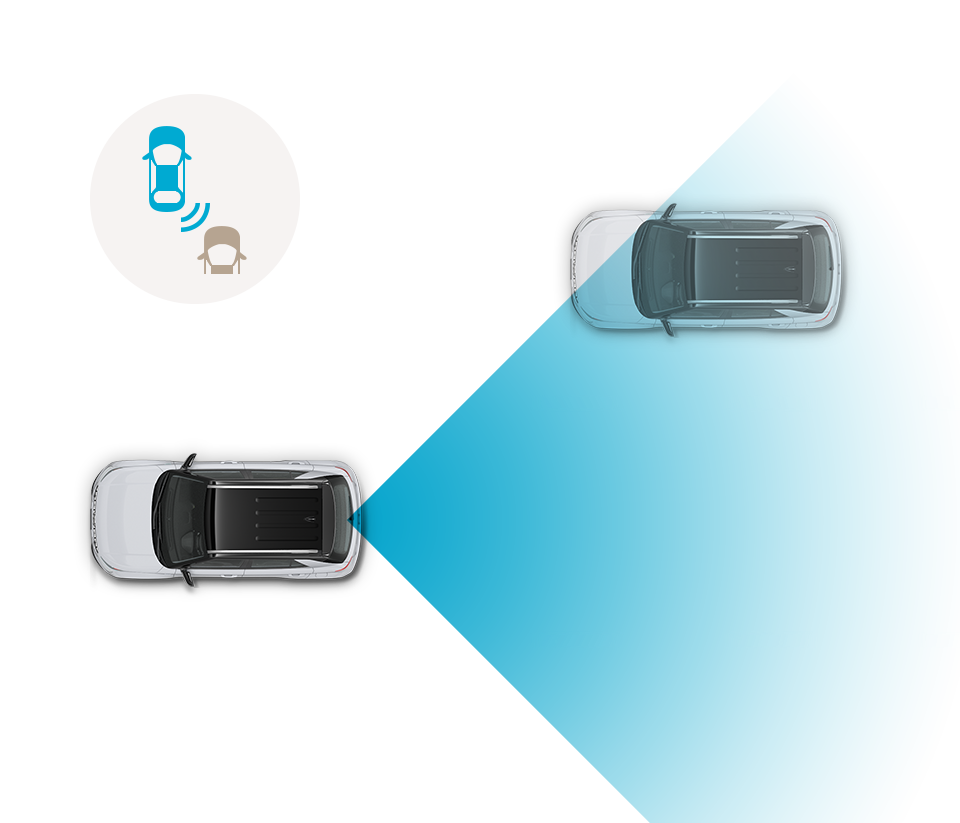 Blind-Spot Collision Warning (BCW)