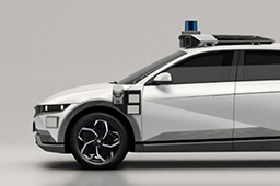 Hyundai × Motional - Bringing IONIQ 5 robotaxis to the streets from 2023